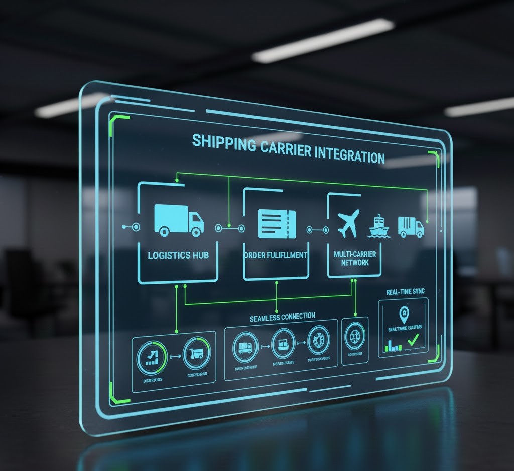 Shipping Carrier Integration