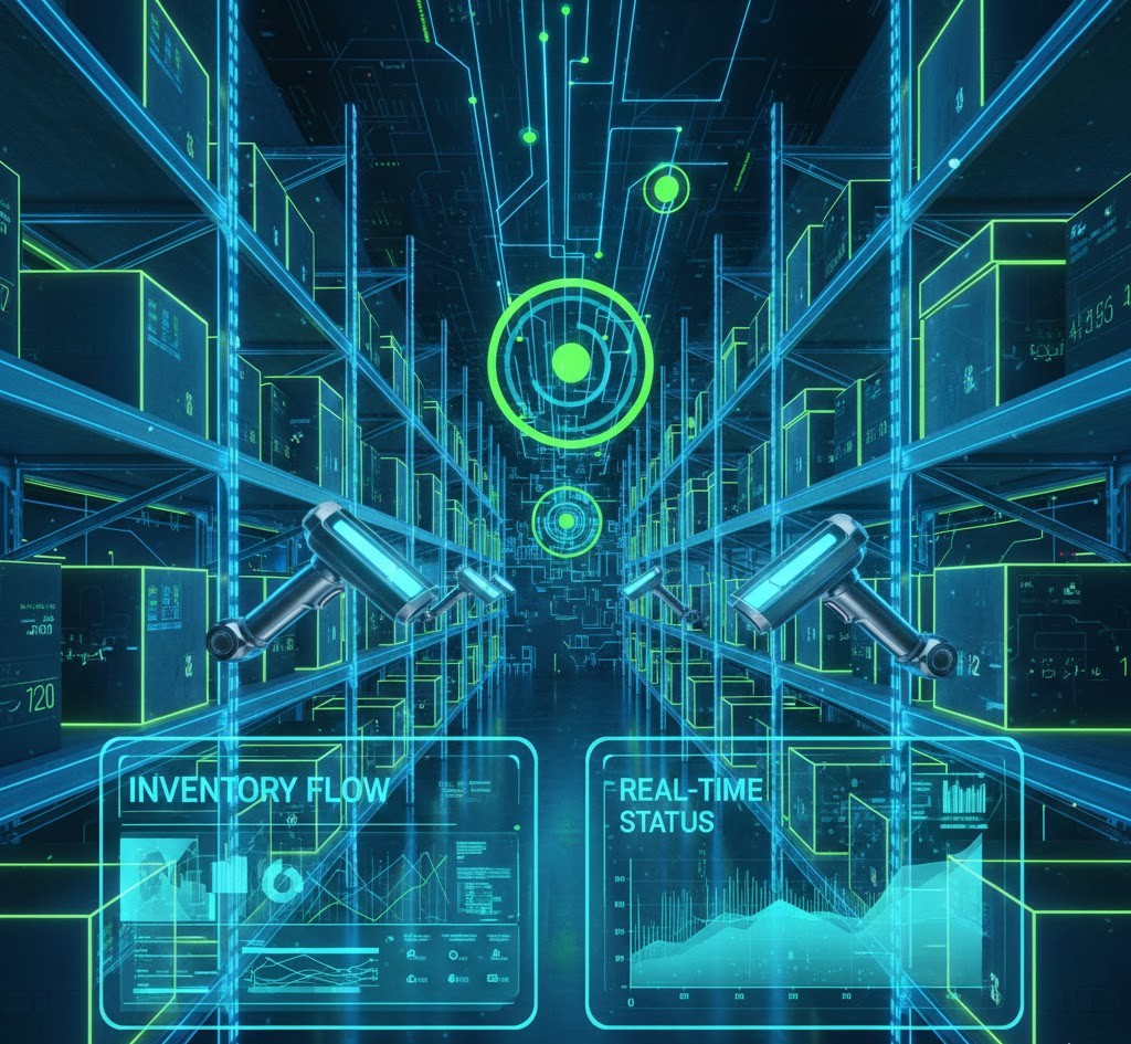 Smart Inventory Tracker