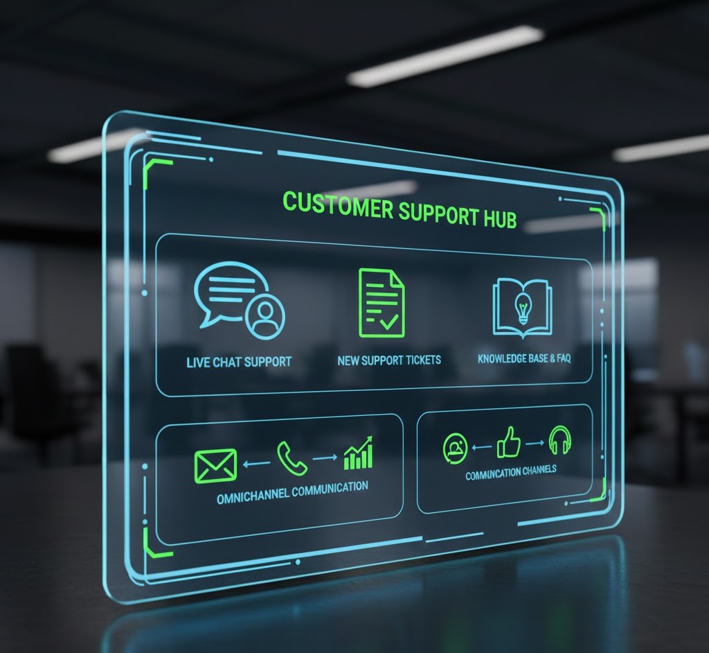 Customer Support Integration